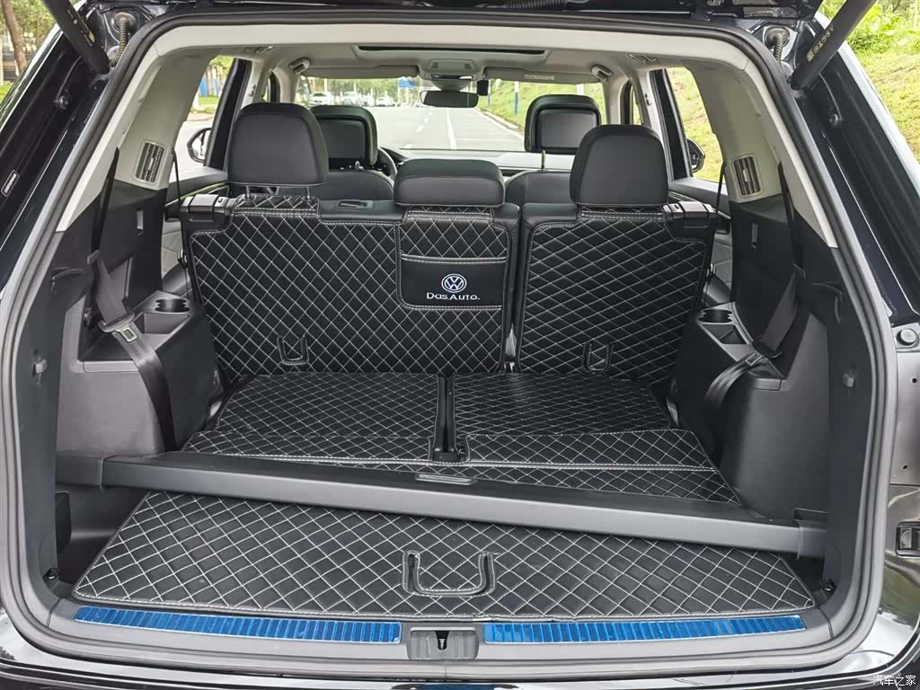 Volkswagen Teramont, 2024 12