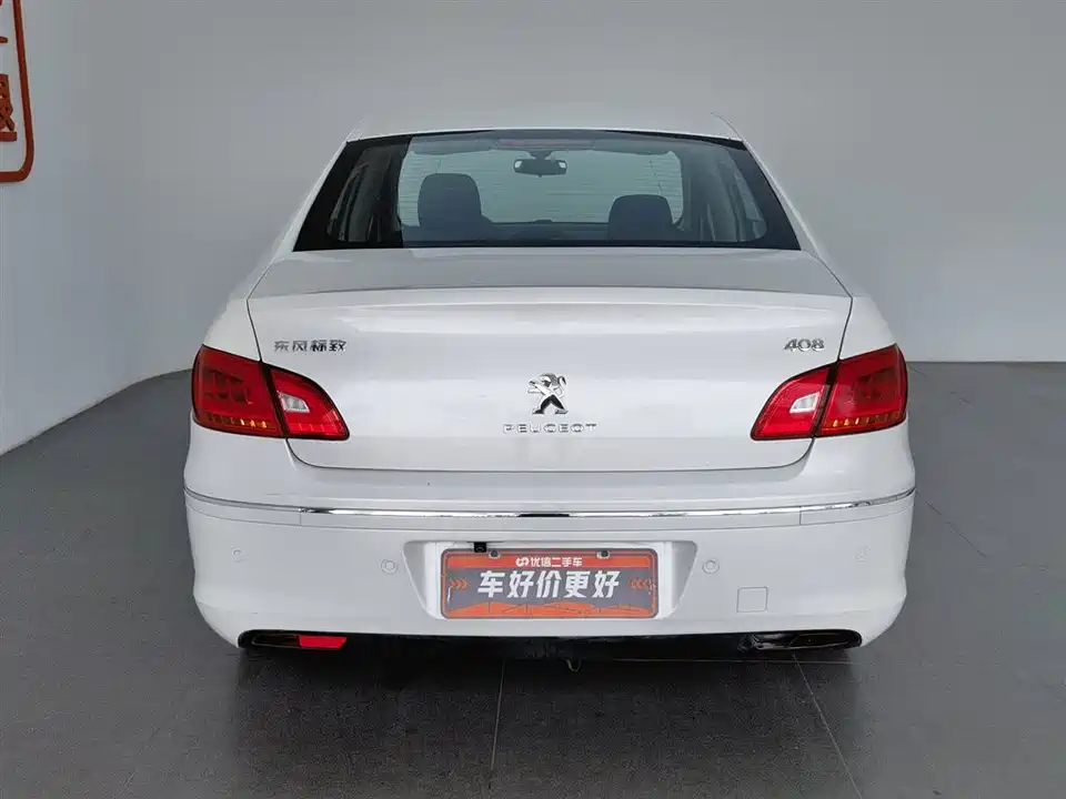 Peugeot 408 Peugeot 408