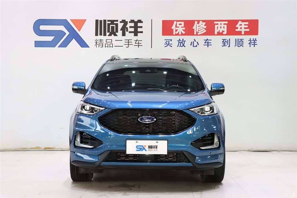 Ford Edge, 2020 2