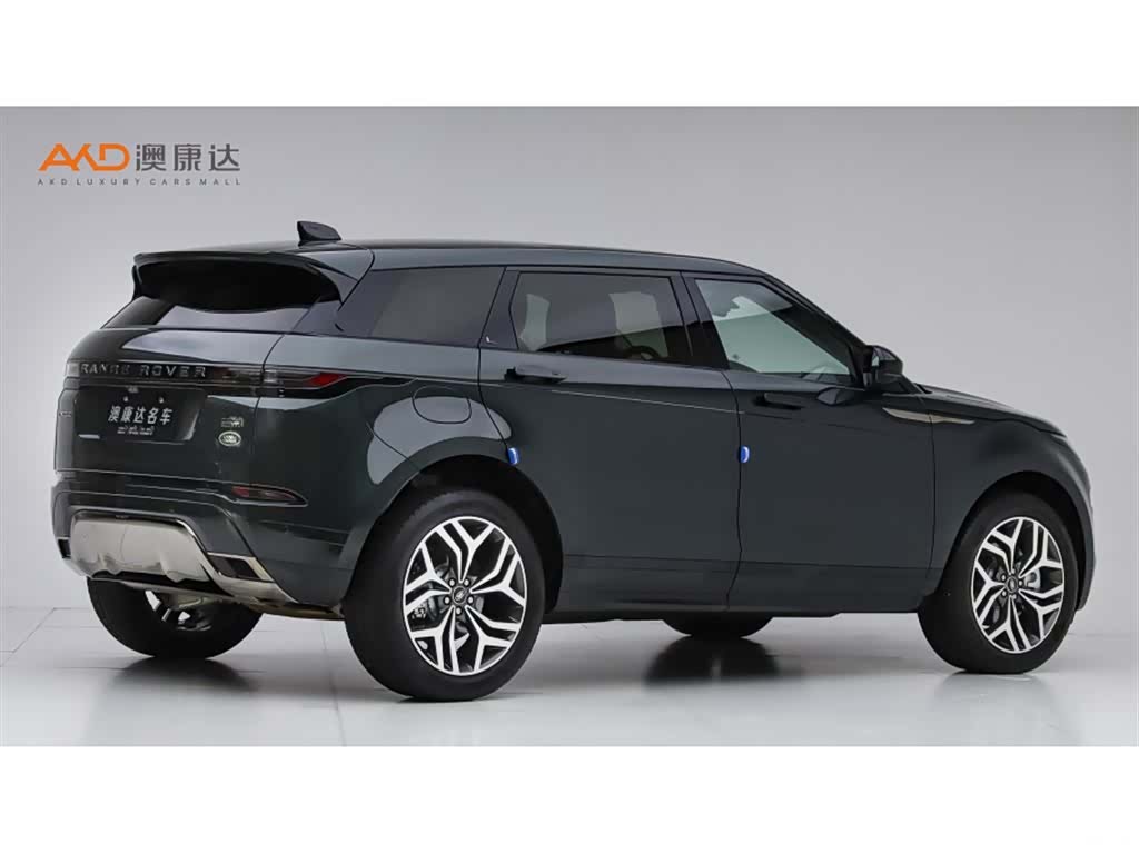 Land Rover Evoque, 2024 3