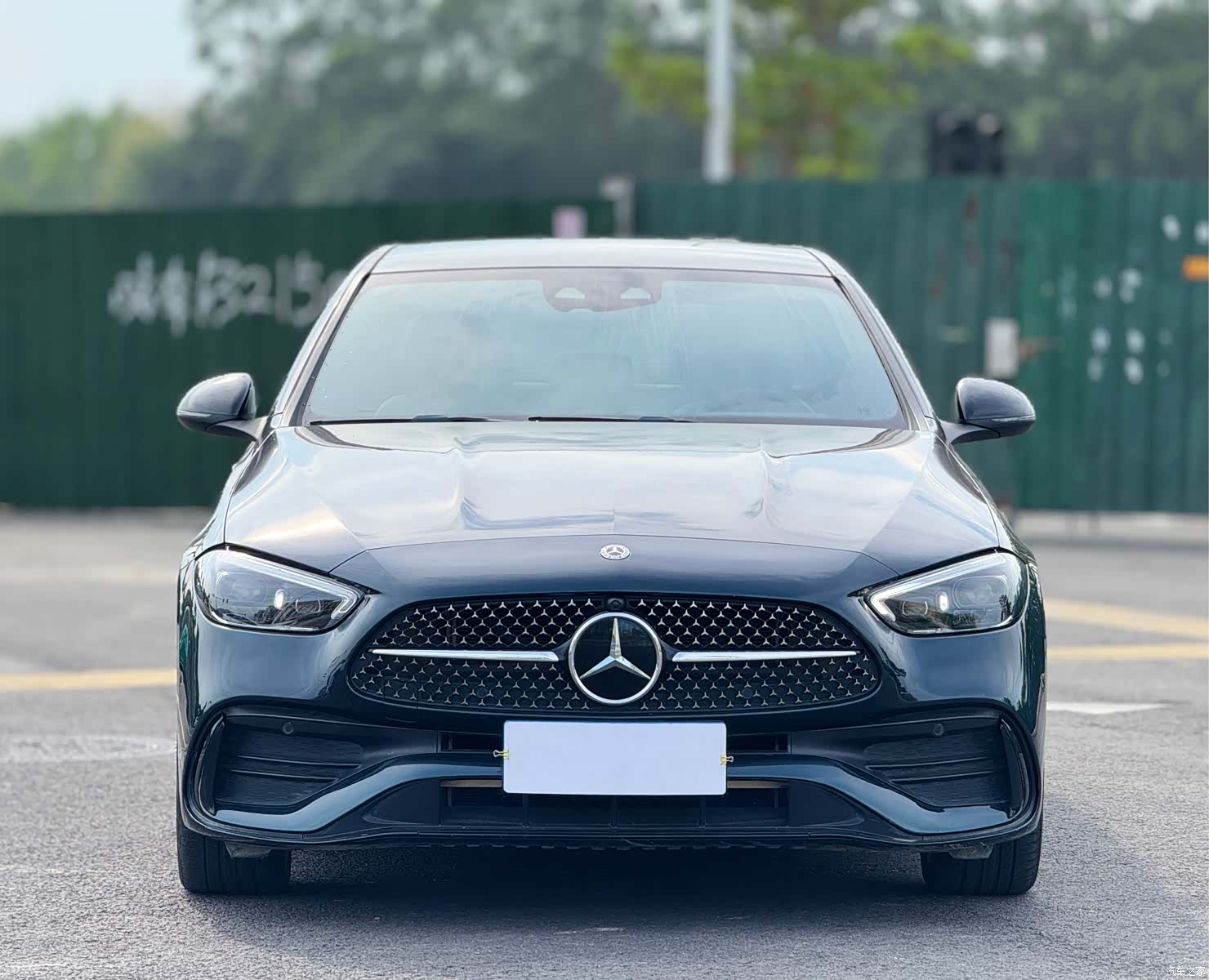 Mercedes-Benz C-Class, 2021 2