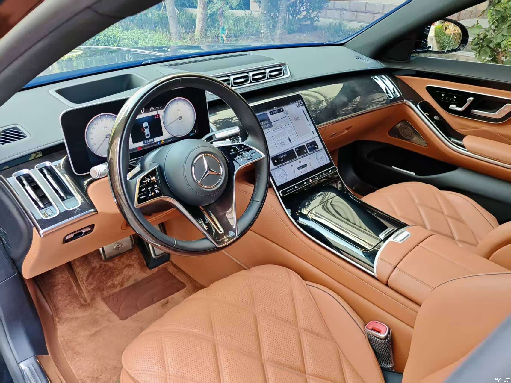 Maybach S-Class, 2023 7