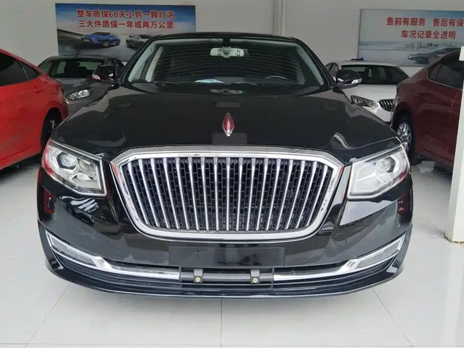 Hongqi H7