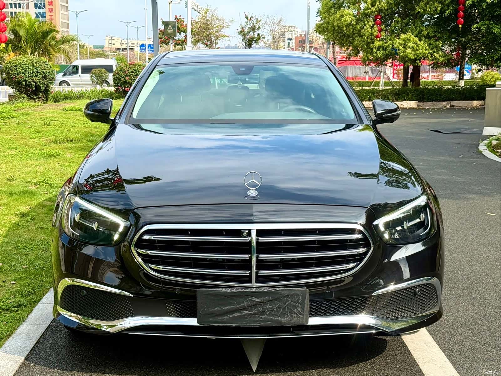 Mercedes-Benz E-Class, 2023 2
