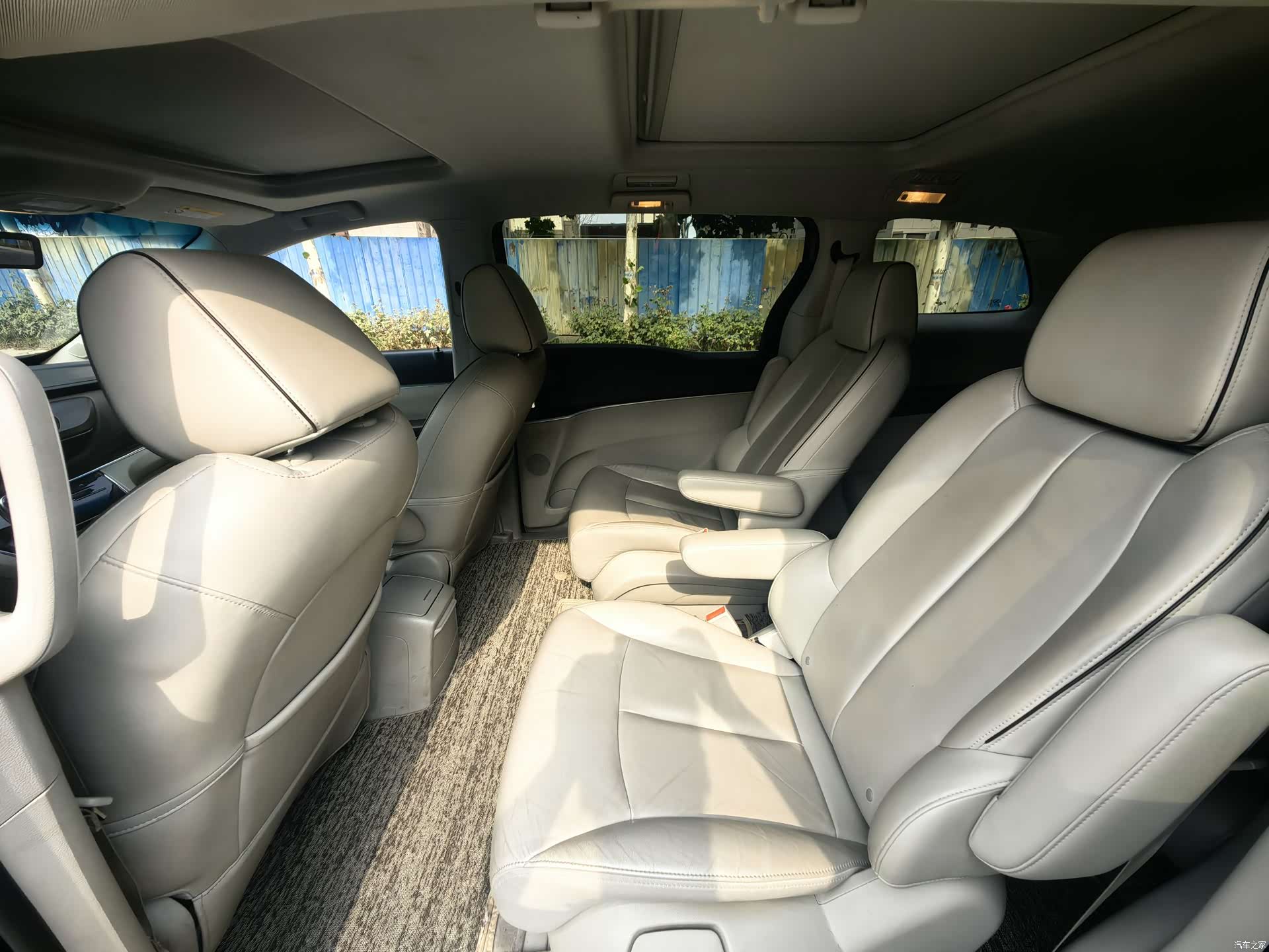 Buick GL8, 2020 все фото