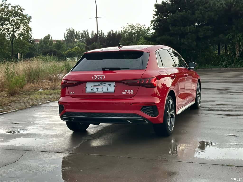 Audi A3, 2023 6