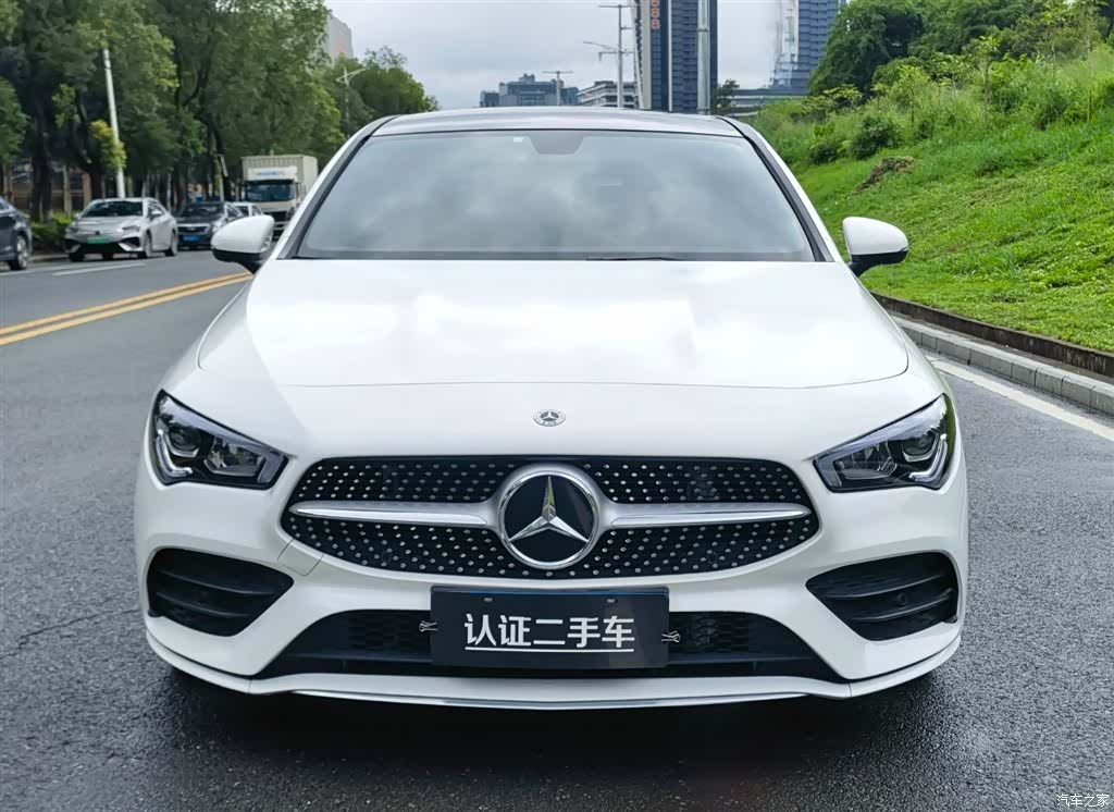 Mercedes-Benz CLA, 2023 2