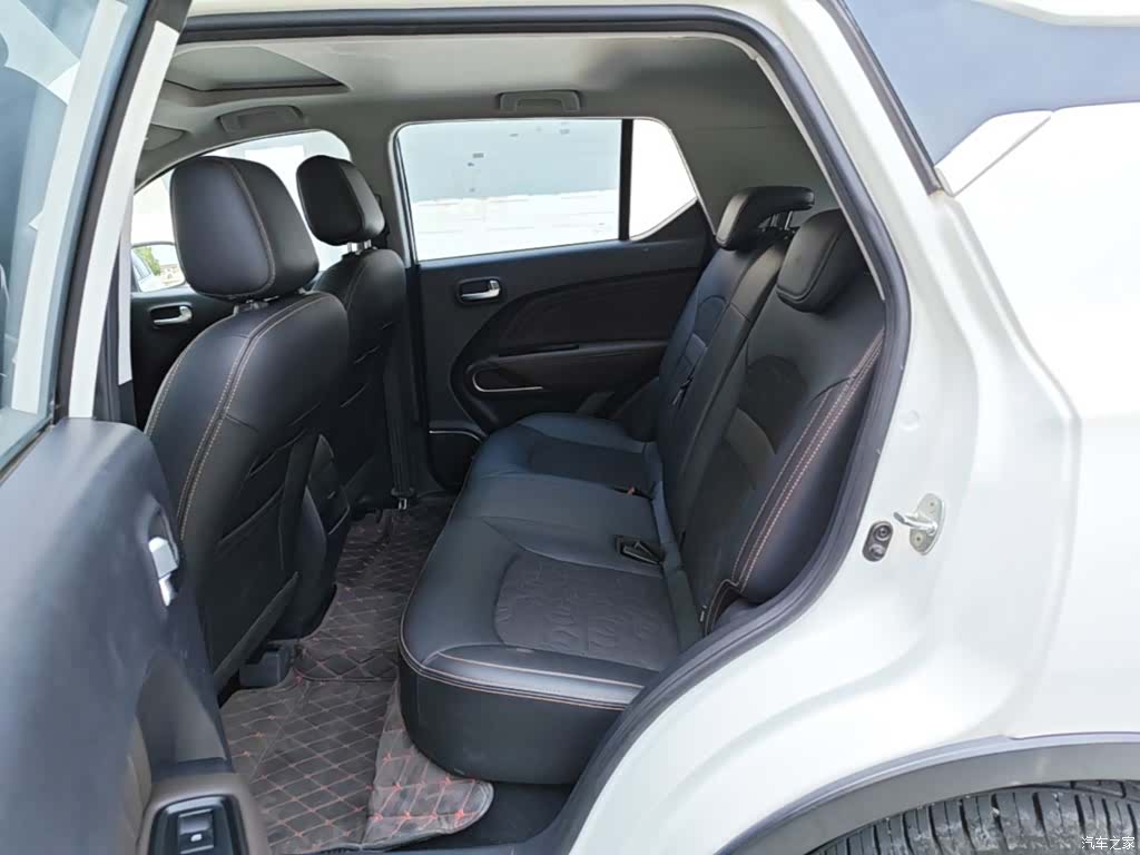 GAC GS3, 2018 17