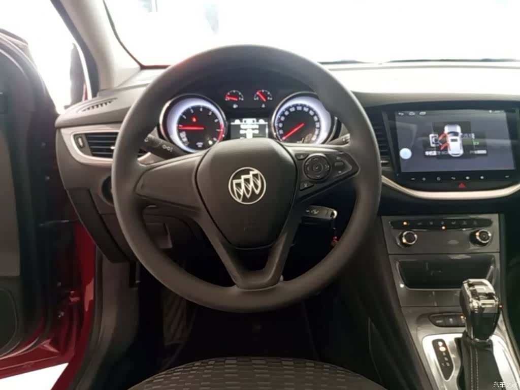 Buick Verano, 2016 11