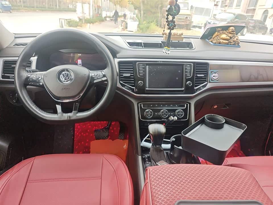 Volkswagen Tourang