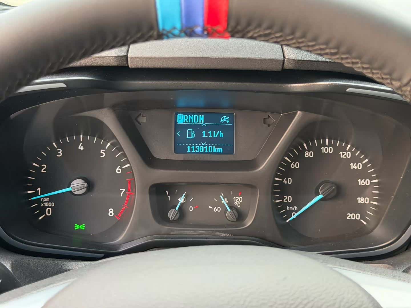 Ford Tourneo, 2022 14