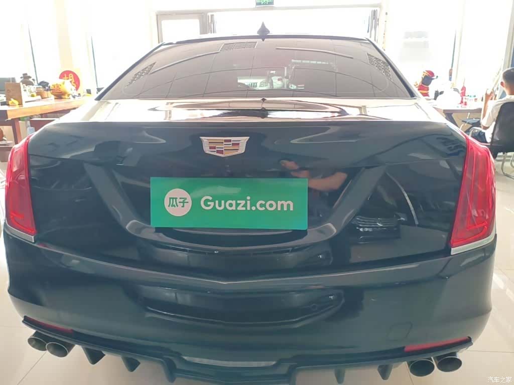 Cadillac CT6, 2016 6