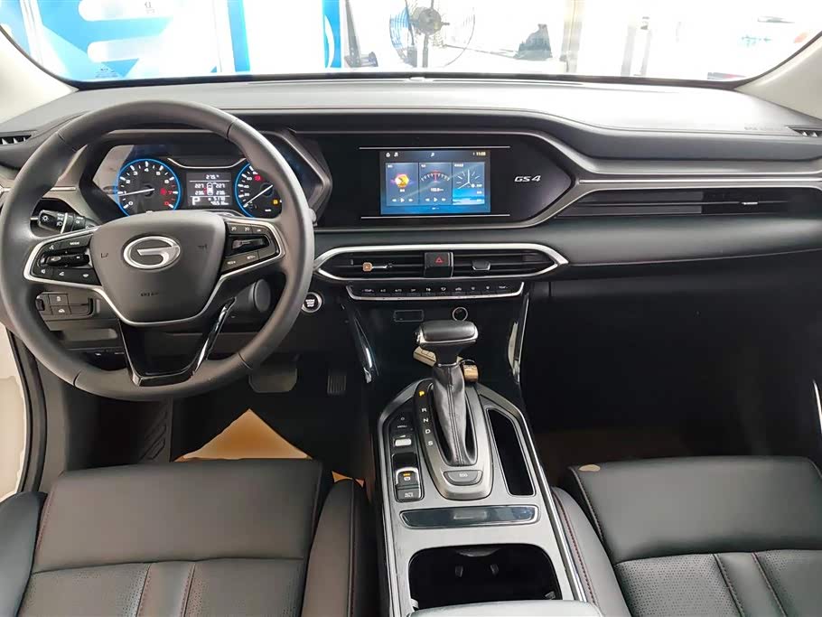 Trumpchi Trumpchi GS4 Trumpchi Trumpchi GS4