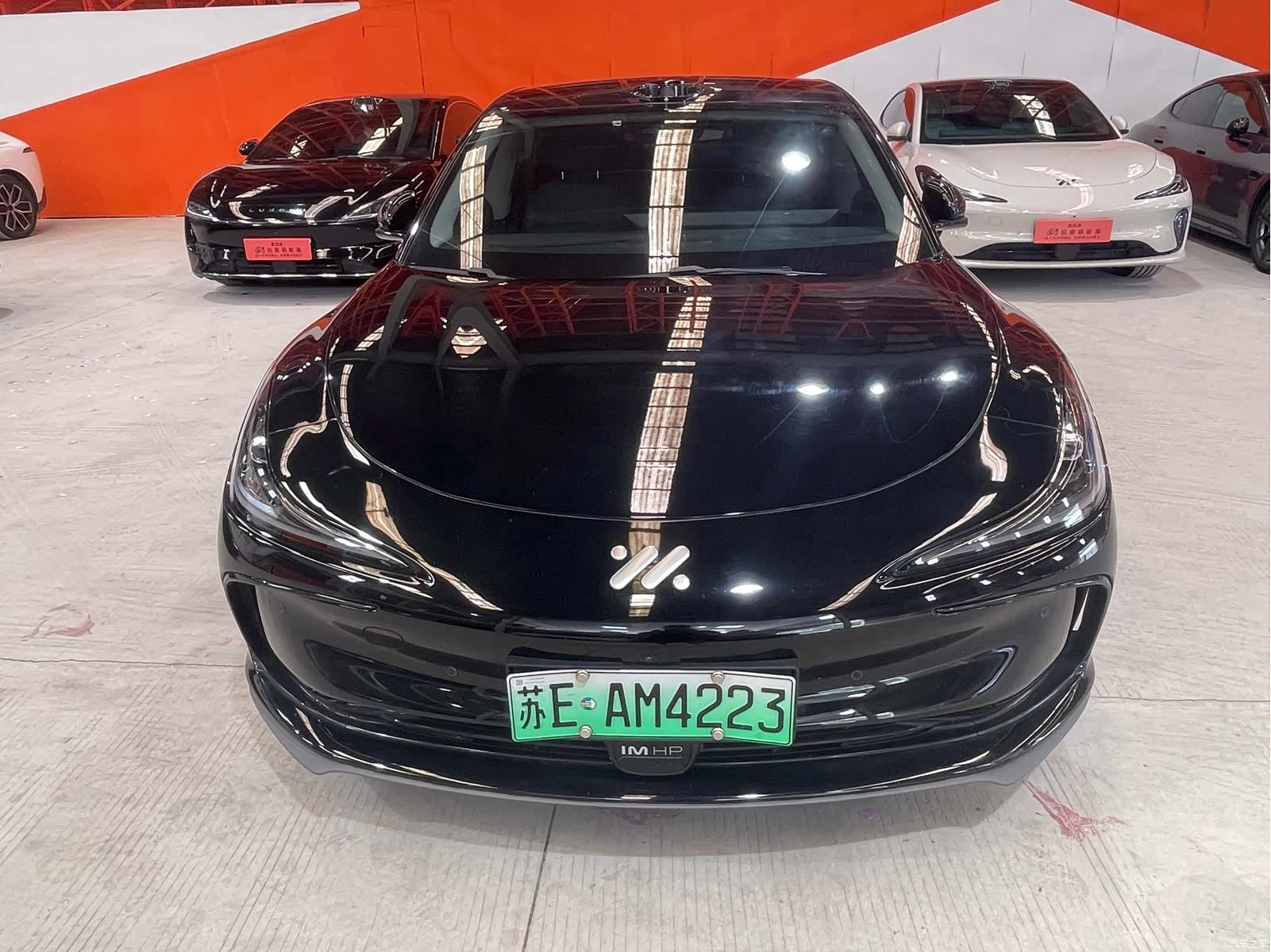 IM Motors L6, 2024 2