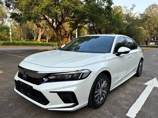 Honda Civic 2023 — купить из Китая под заказ