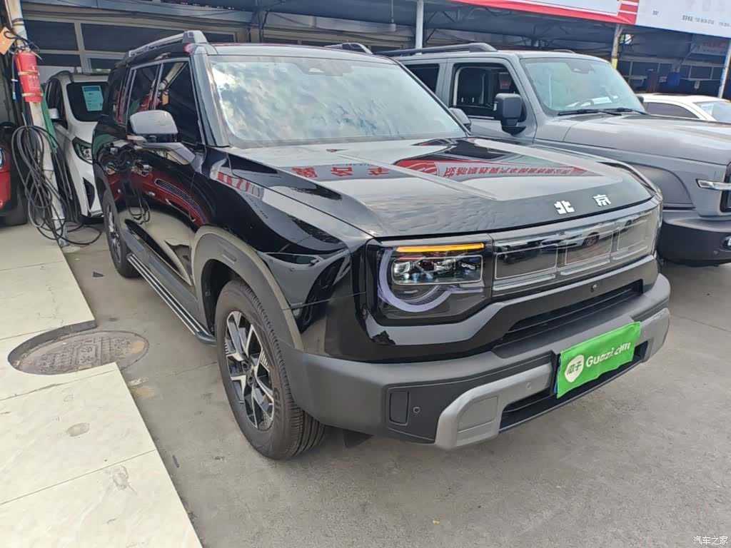 BAIC BJ30, 2025 4