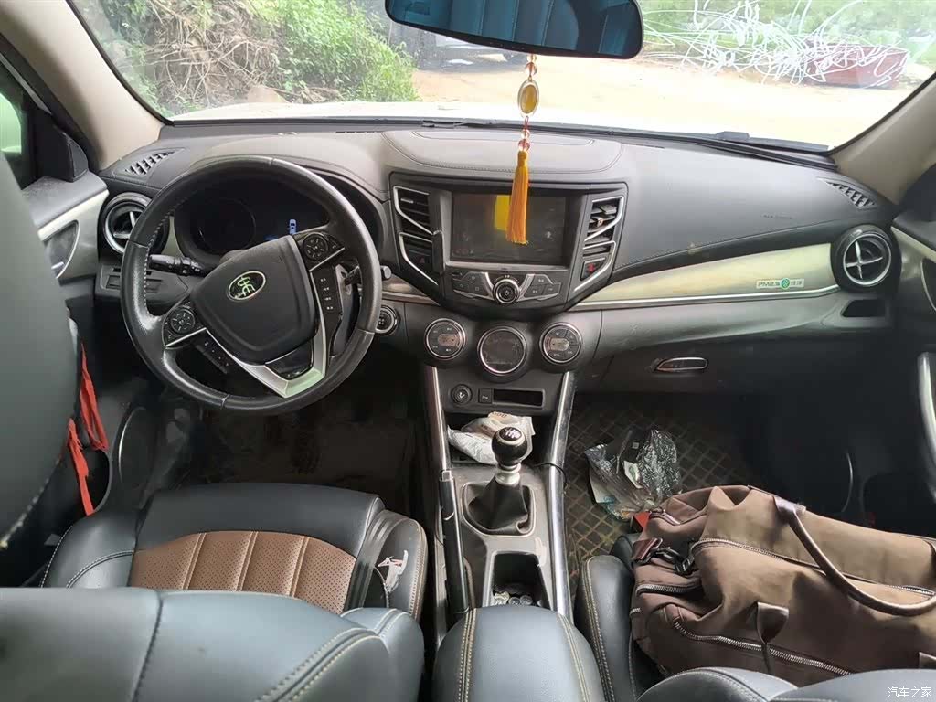 BYD Song, 2016 10
