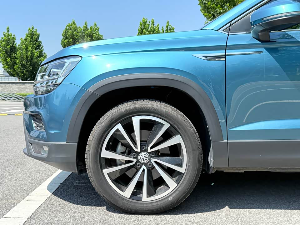 Volkswagen Tanyue Volkswagen Tanyue