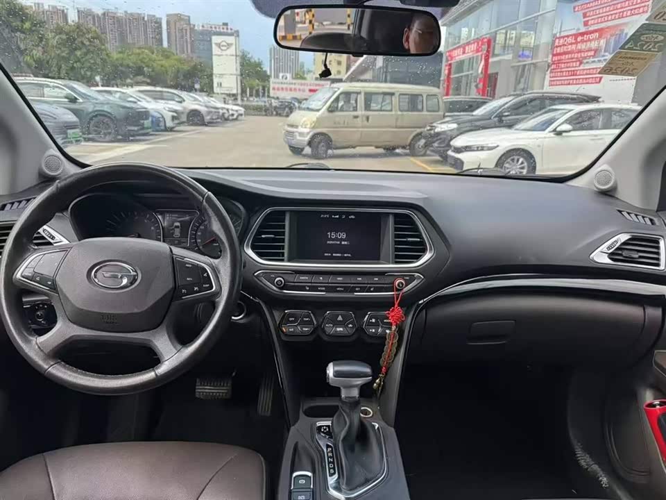 Trumpchi Trumpchi GS4 Trumpchi Trumpchi GS4