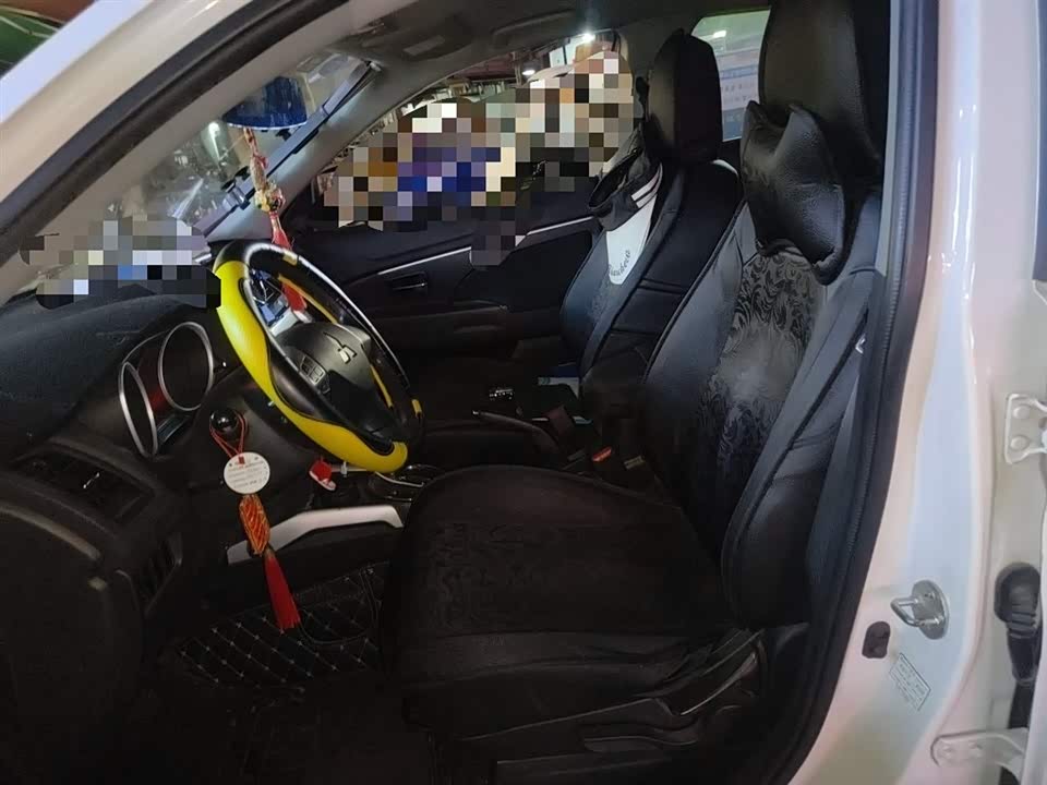 Mitsubishi Jinxuan ASX