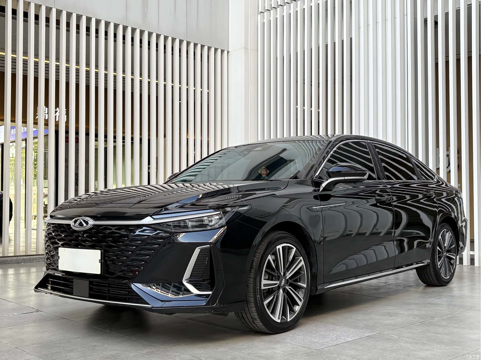 Chery Arrizo 8, 2023 1