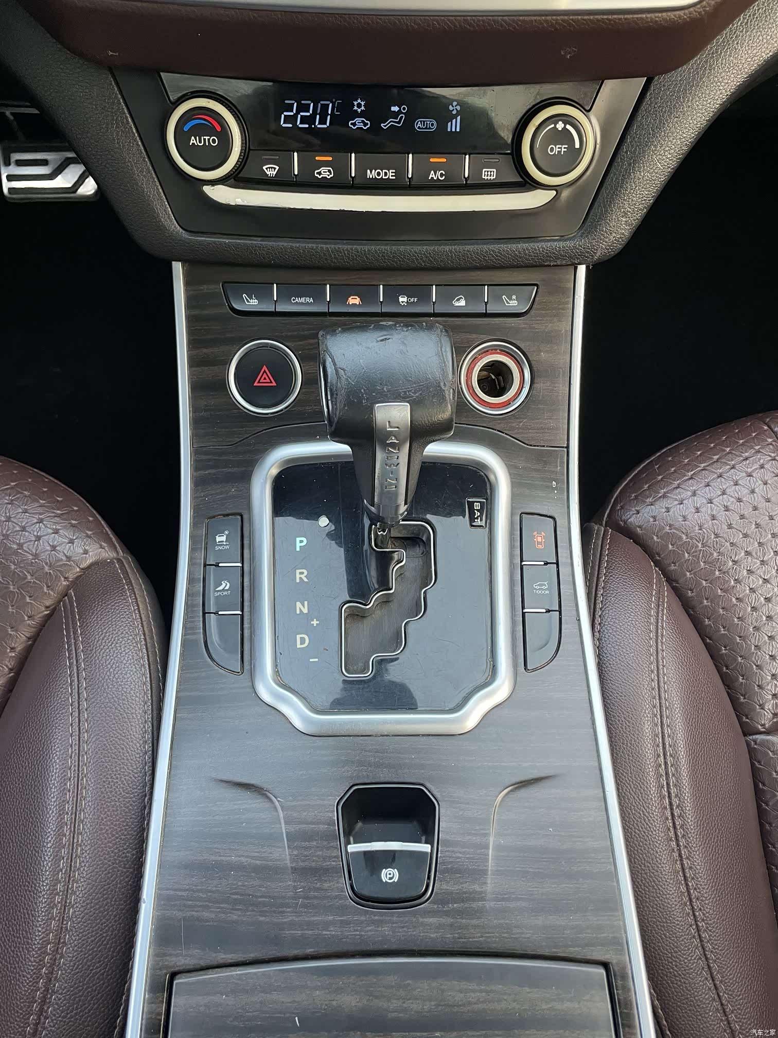 Landwind X7, 2017 9