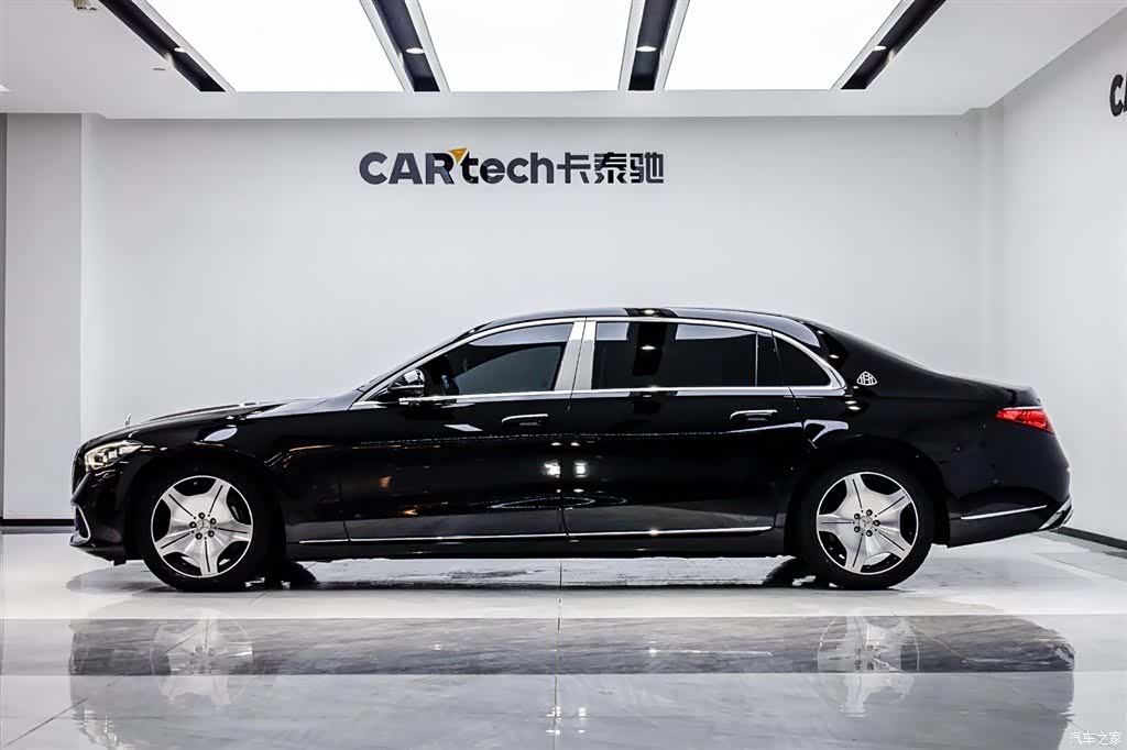 Maybach S-Class, 2022 3