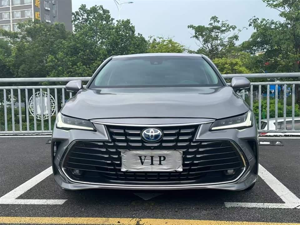 Toyota Asian dragon