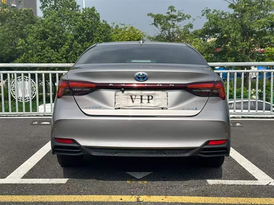 Toyota Asian dragon