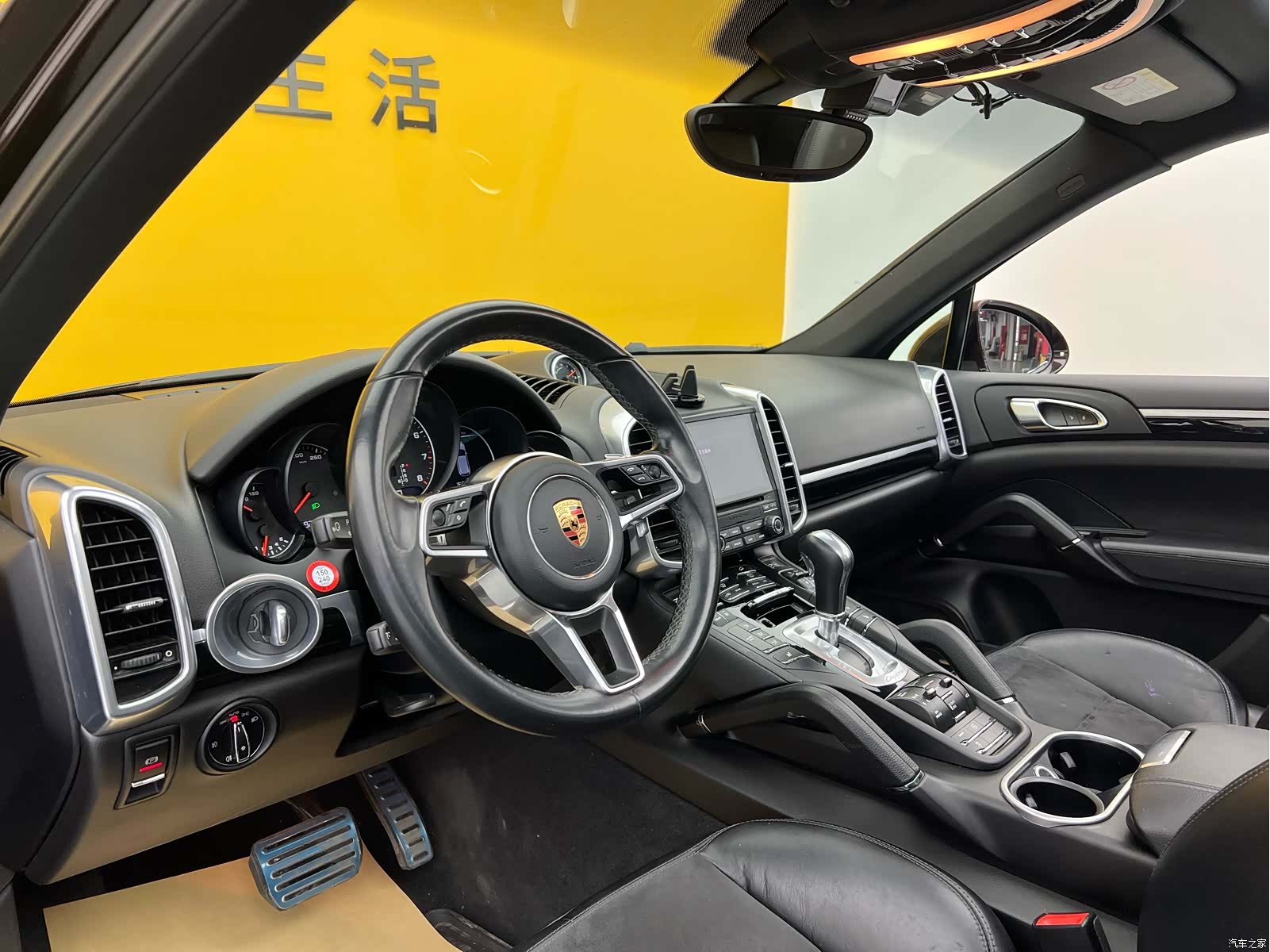 Porsche Cayenne, 2017 6