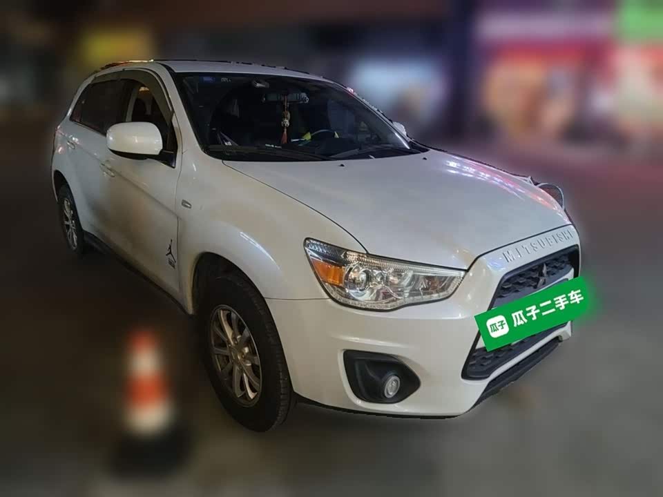 Mitsubishi Jinxuan ASX