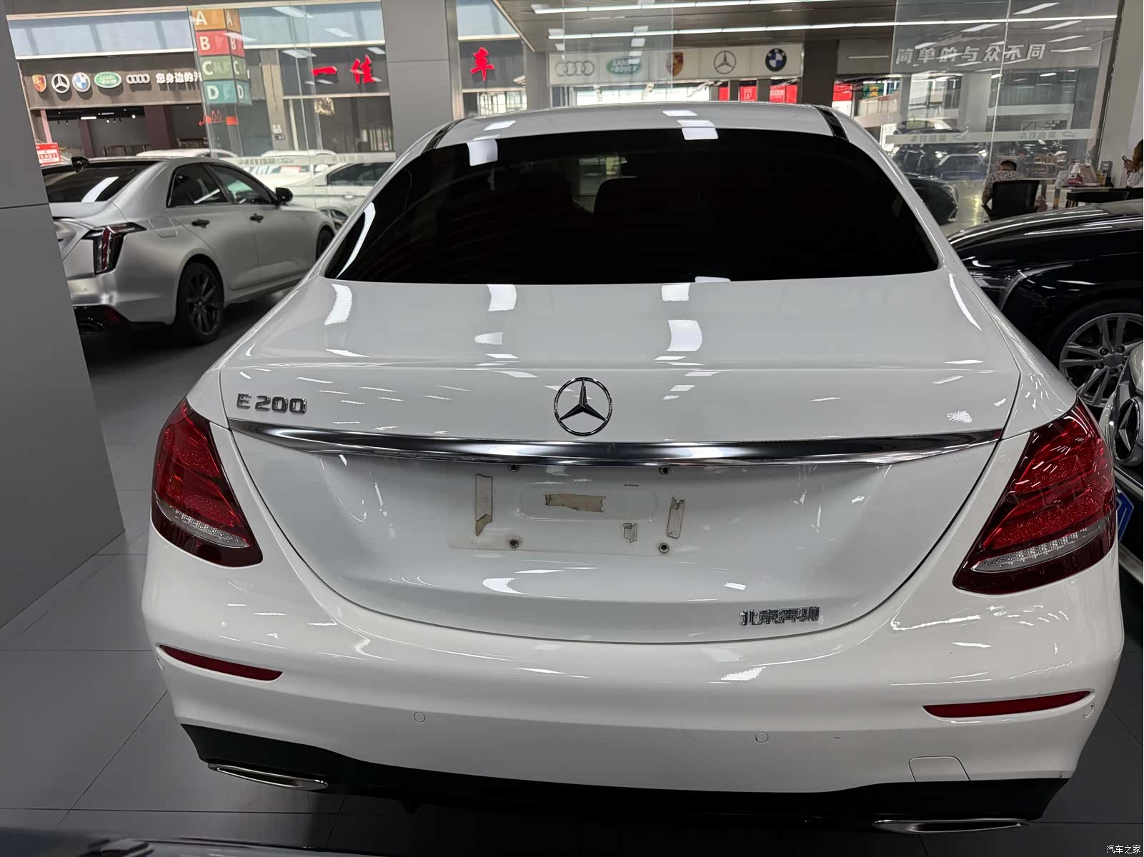Mercedes-Benz E-Class, 2017 14