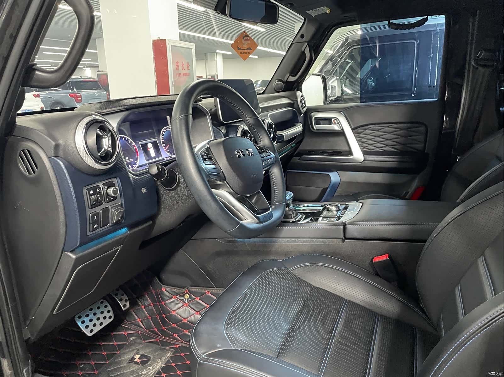 BAIC BJ40, 2022 14