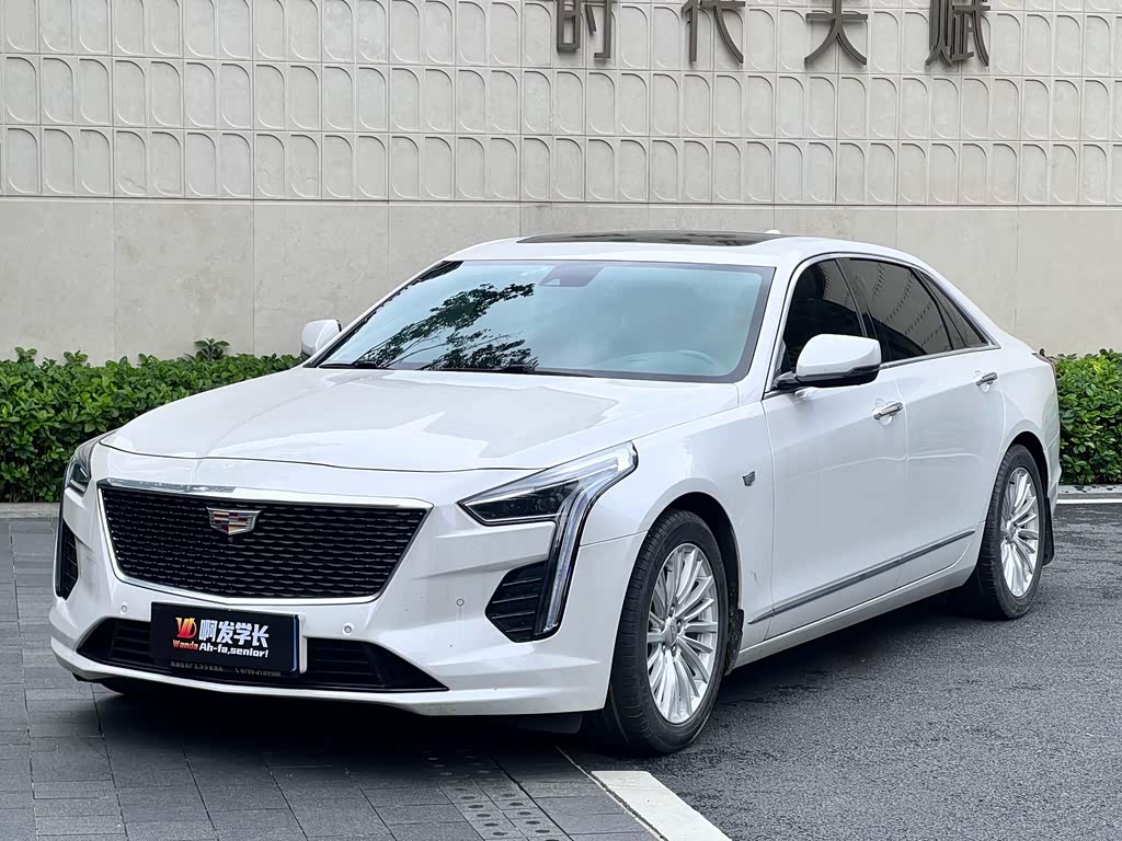 Cadillac CT6