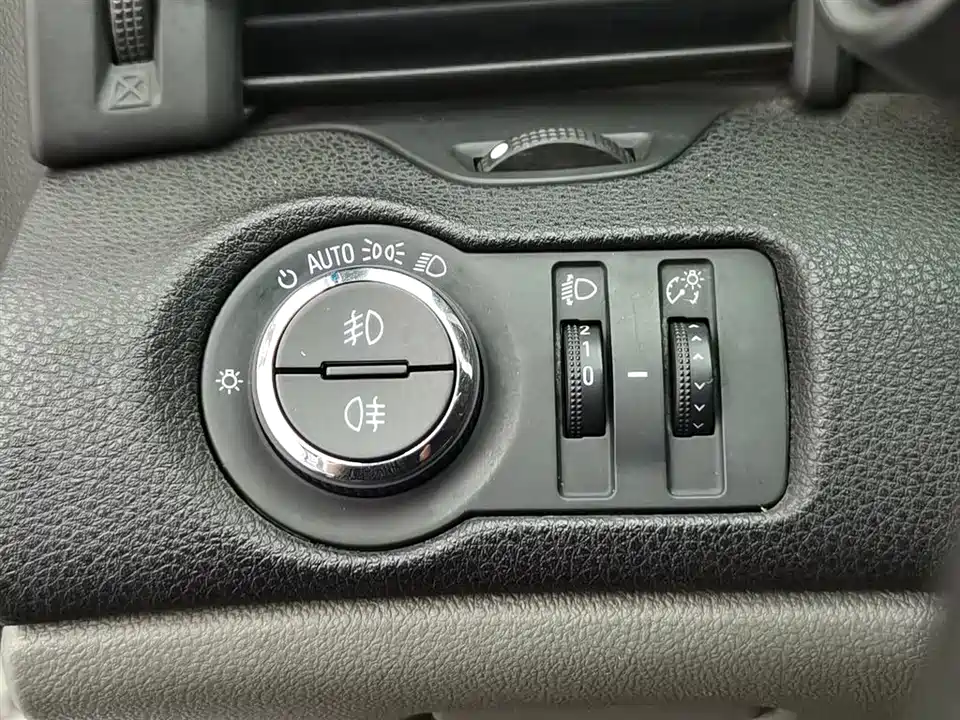 Chevrolet Mai Ruibao