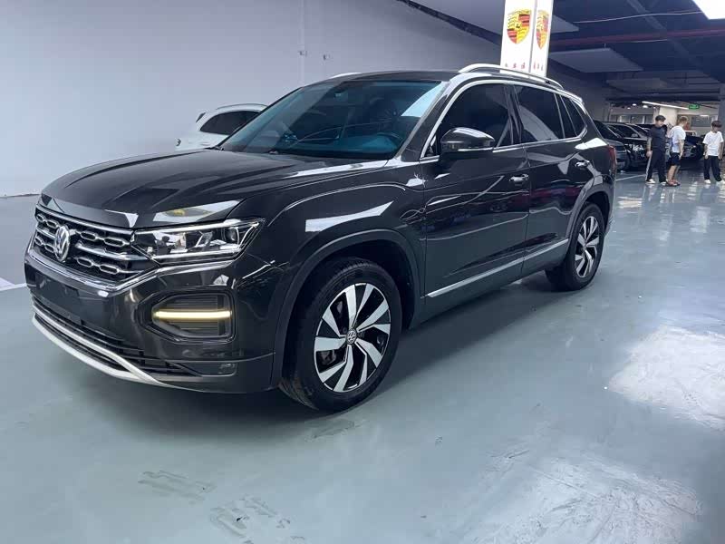 Volkswagen Tanyue Volkswagen Tanyue