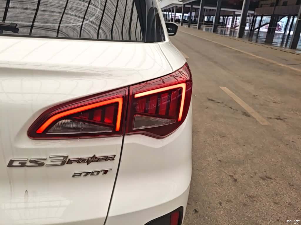 GAC GS3, 2023 8