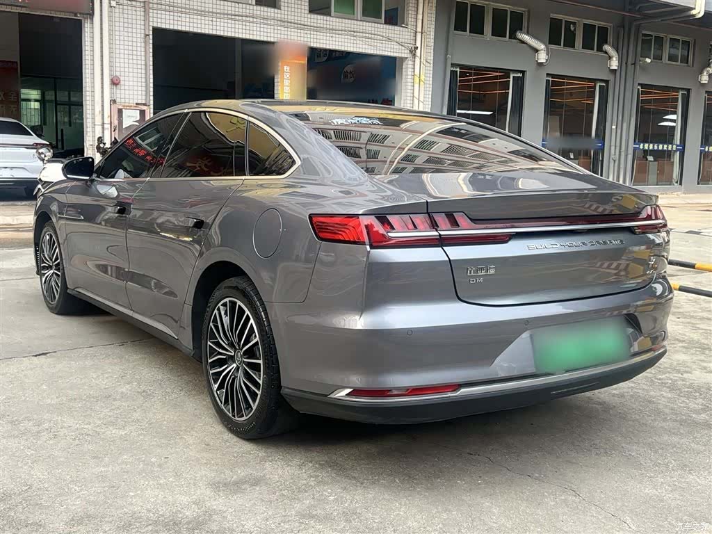 BYD Han, 2021 25