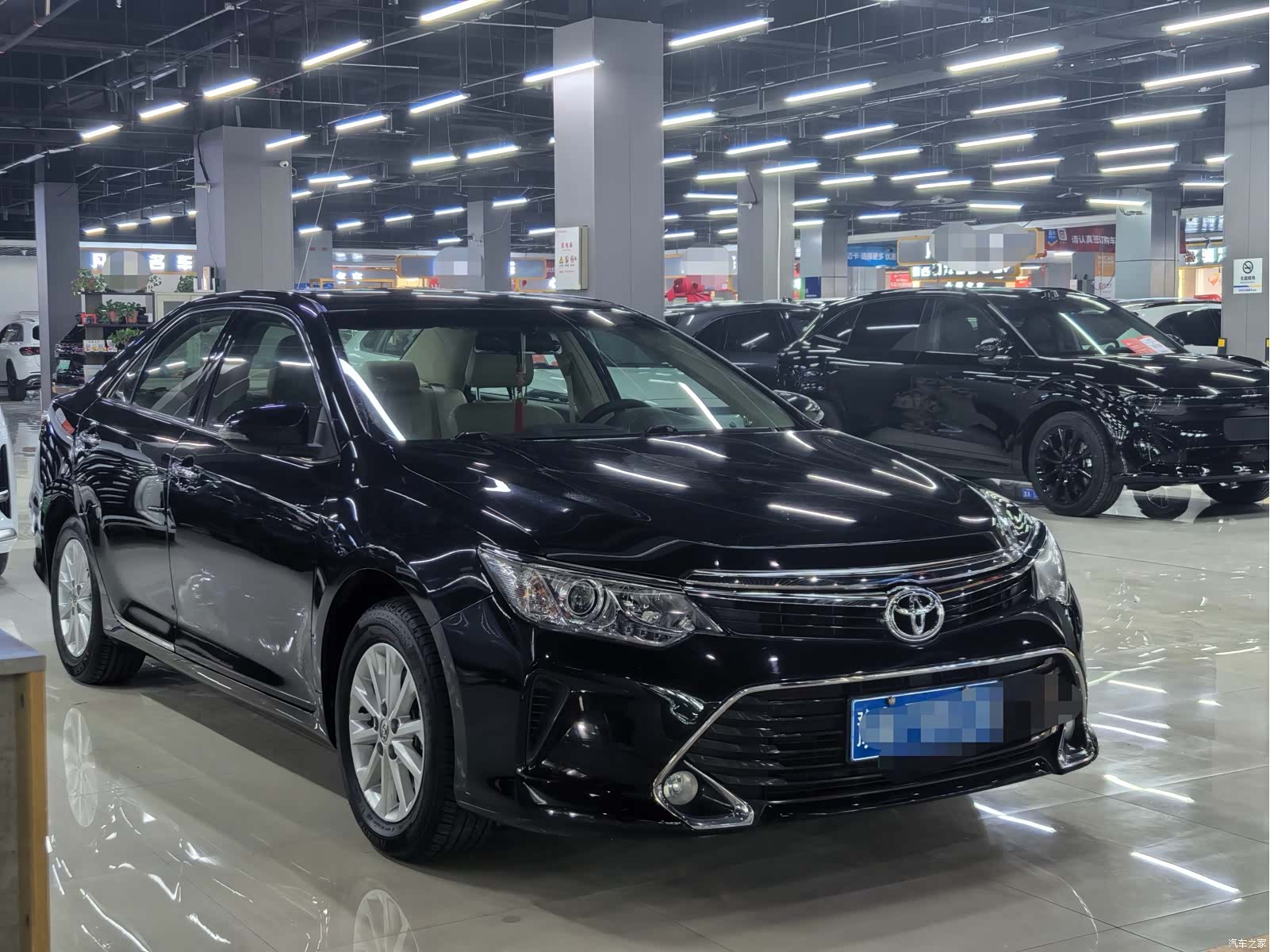 Toyota Camry, 2016 3