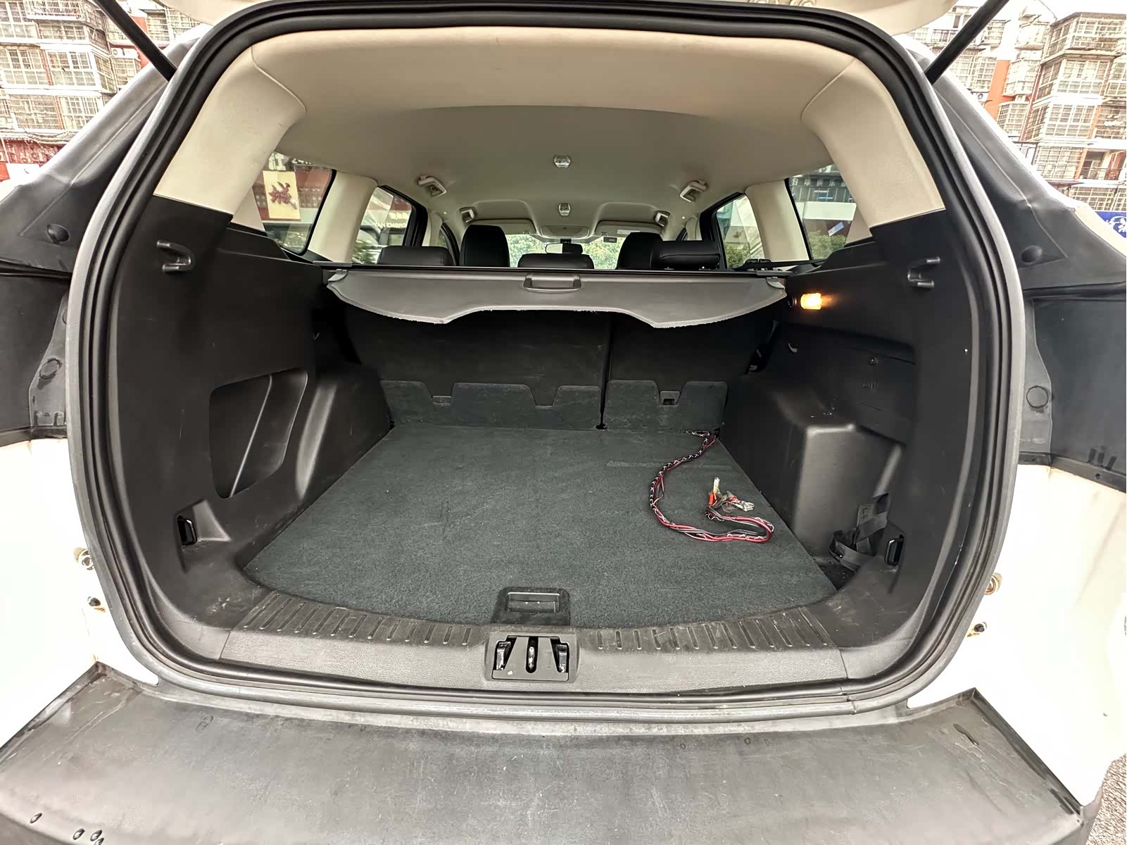 Ford Kuga, 2017 12