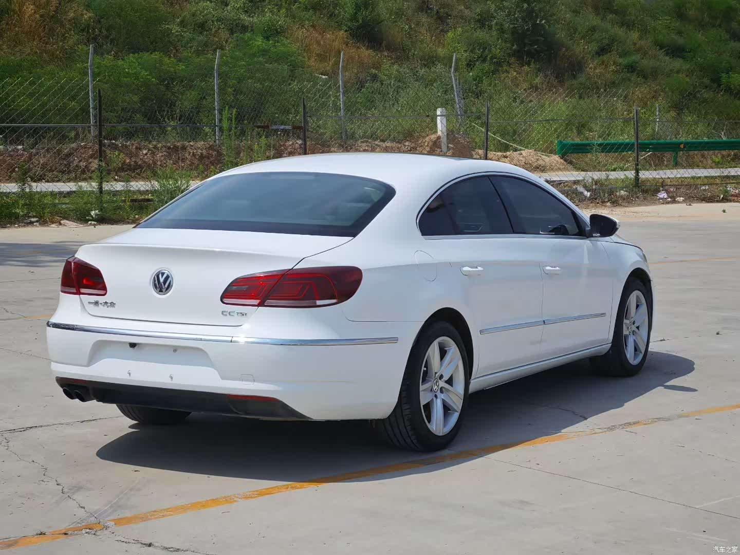 Volkswagen CC, 2014 4