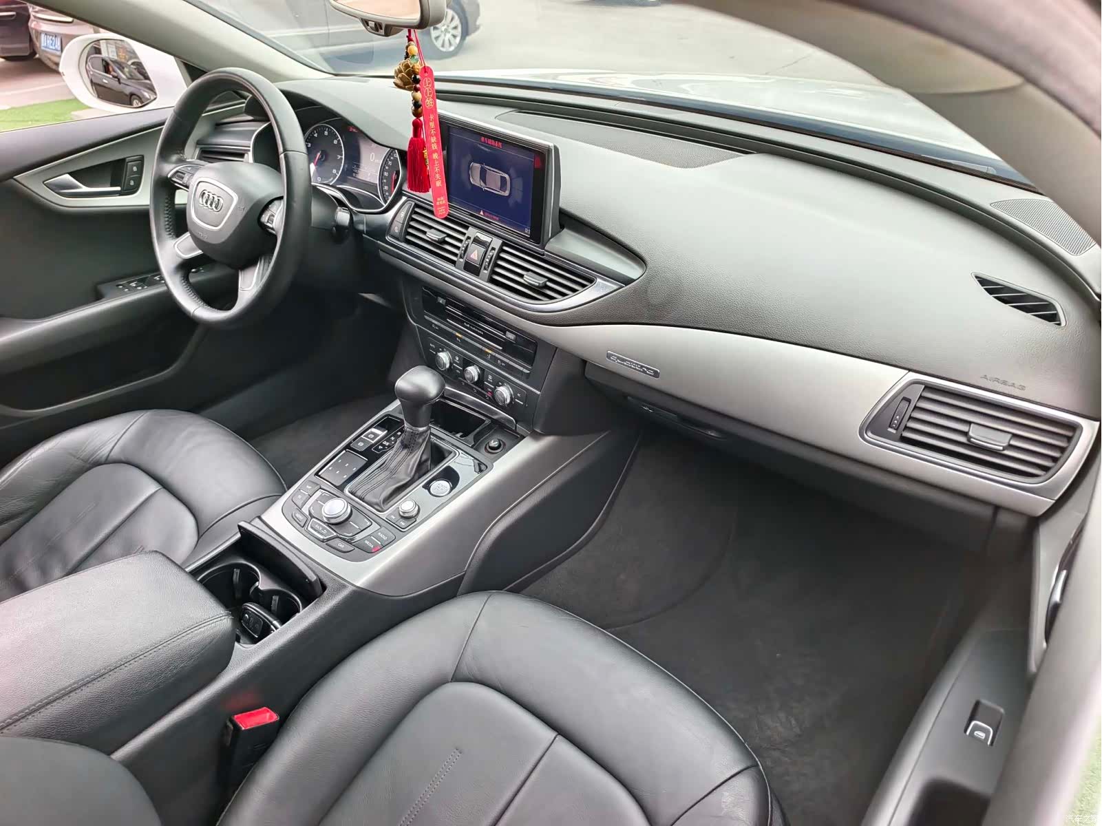 Audi A7, 2014 19