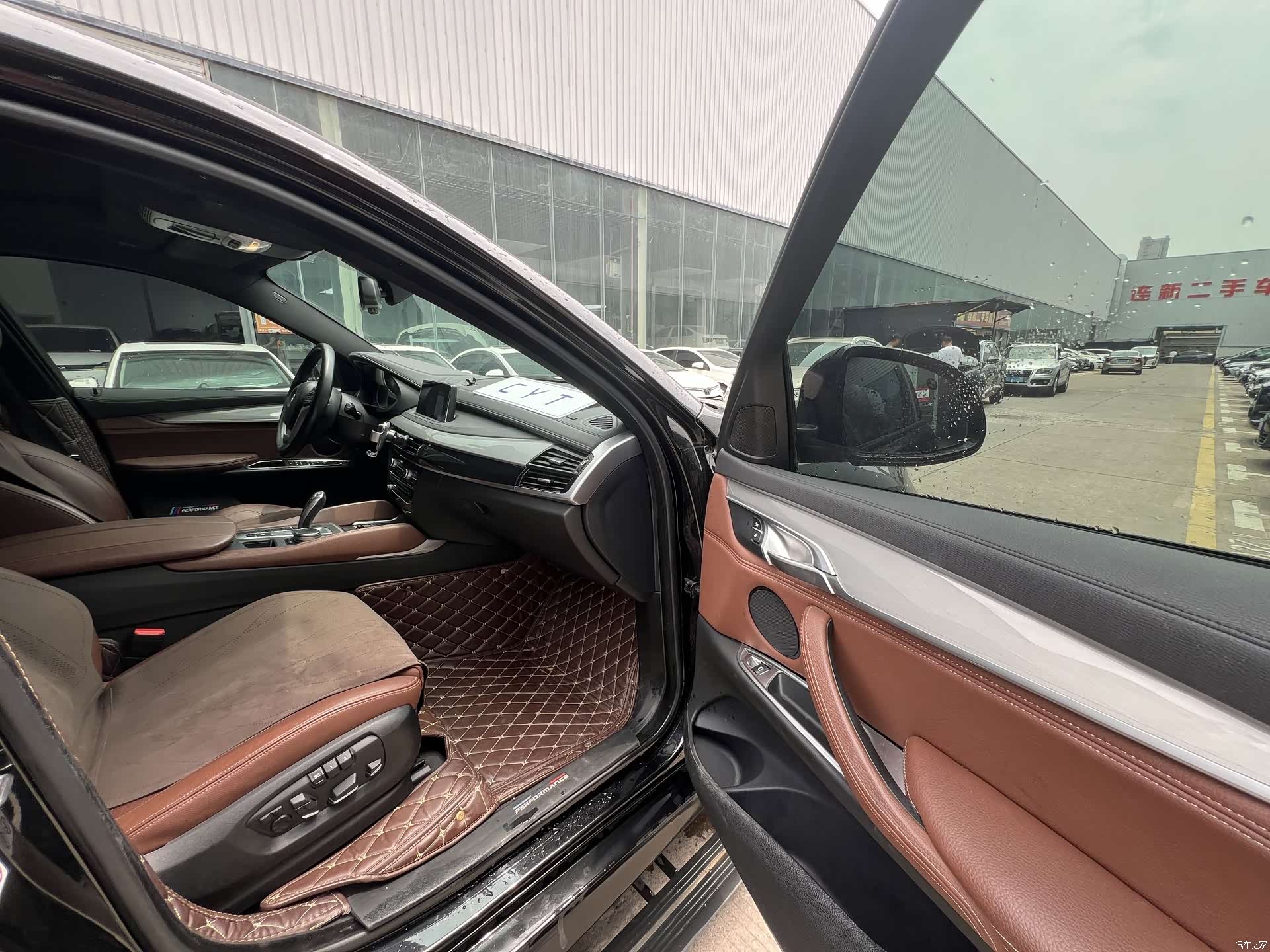 BMW X6, 2019 10