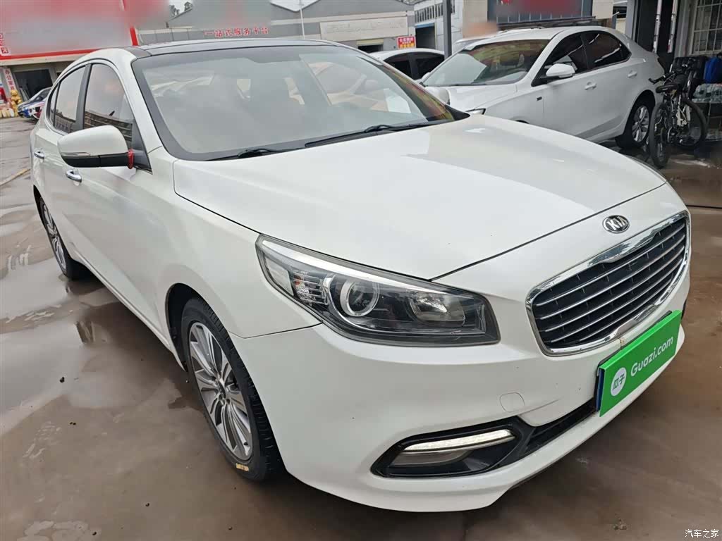 Kia K4, 2016 4