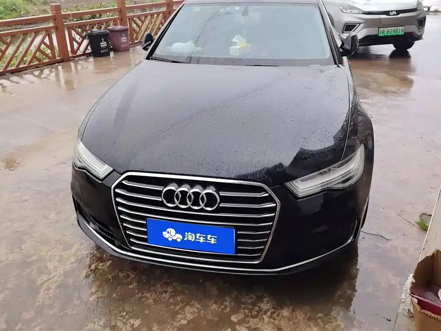 Audi A6L