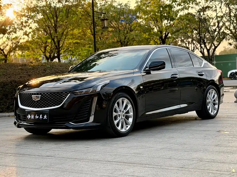 Cadillac CT5