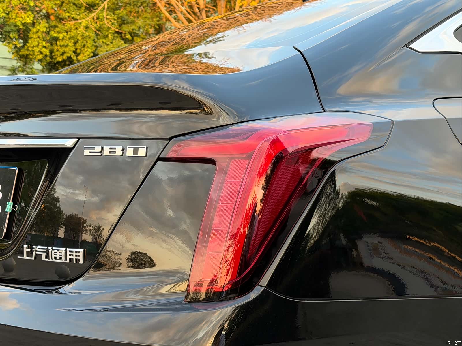 Cadillac CT5, 2023 22