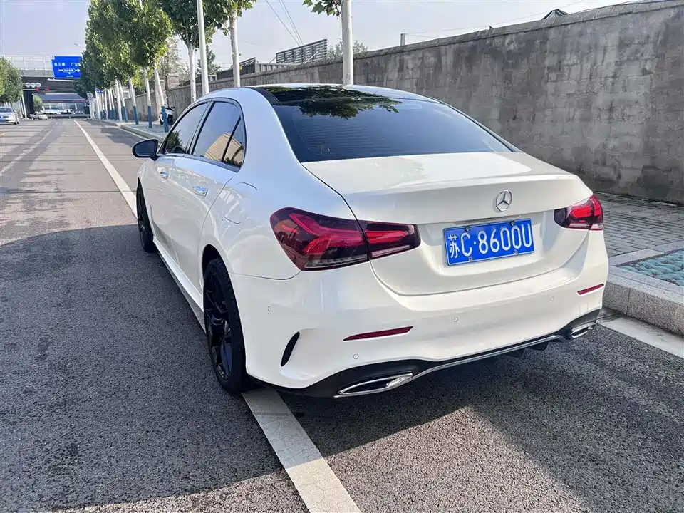 Mercedes-Benz Class A