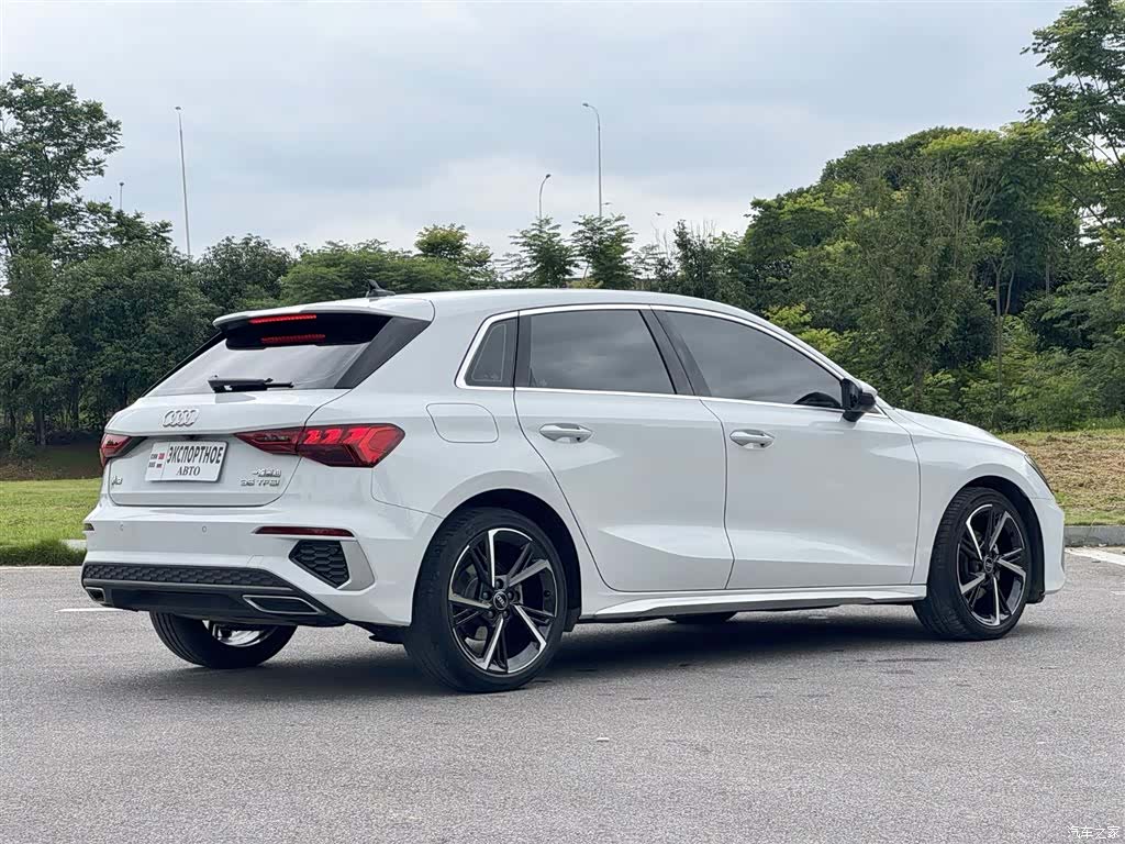 Audi A3, 2022 6