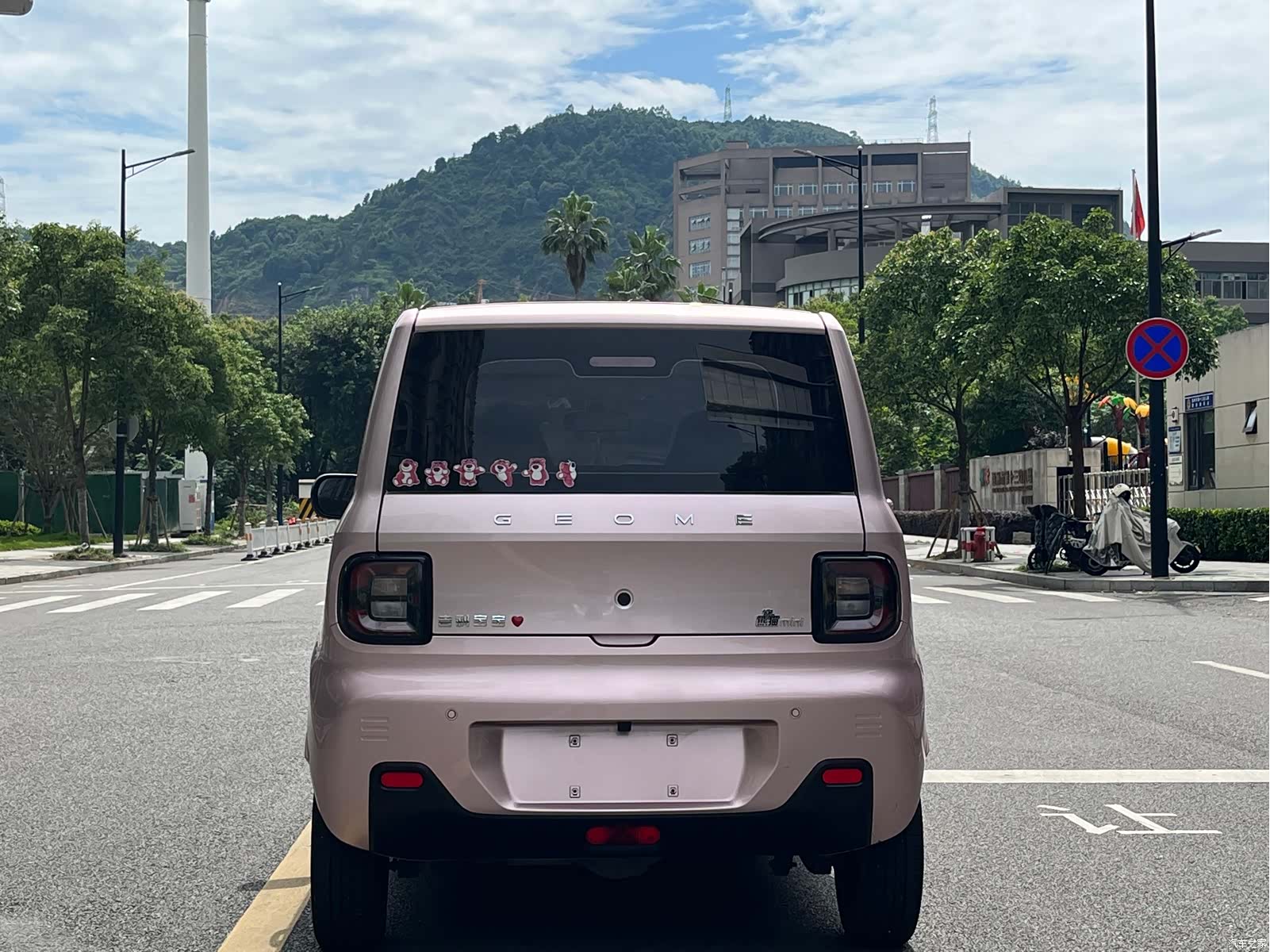 Geely Panda, 2023 6